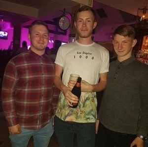 Meet your Posher, Noel